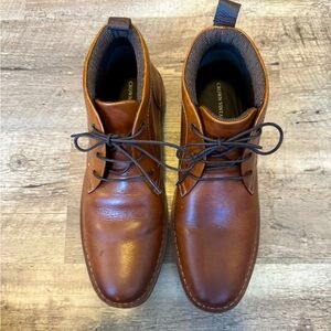 Crown vintage men’s dress shoes
